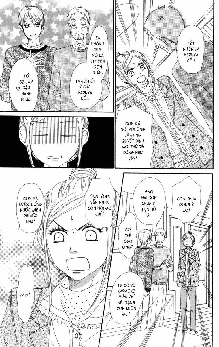 rắc rối đáng yêu chapter 51 14