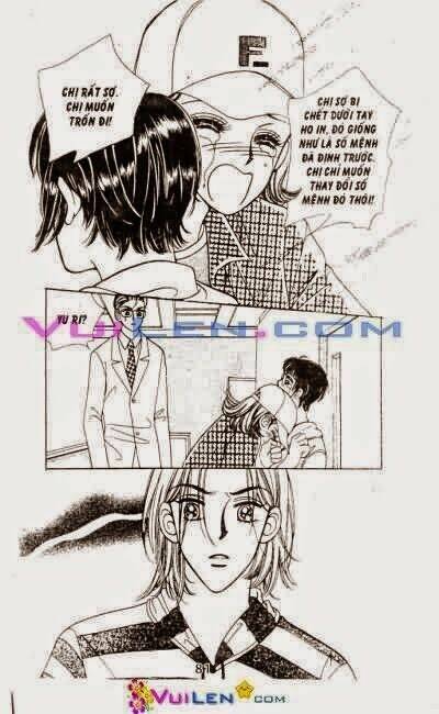 hắn ta, anh ấy và cô ấy - he and that girl chapter 8 82