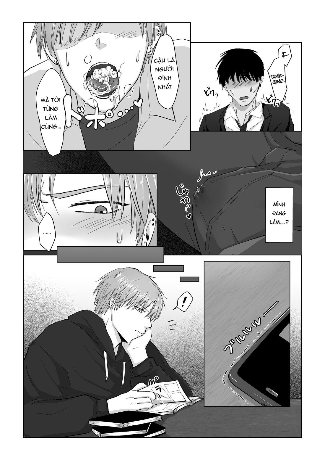 oneshot bl từ nhiều tác giả - mlèo dịch chapter 111 18