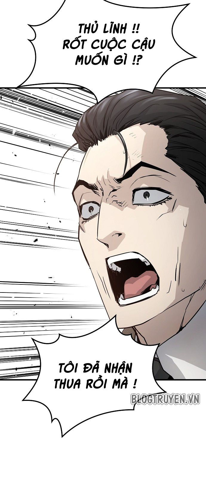 The Breaker 3: Quyền Năng Vô Hạn chapter 23 28