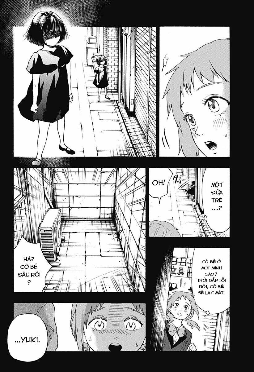 tomogui kyoushitsu chapter 21 5