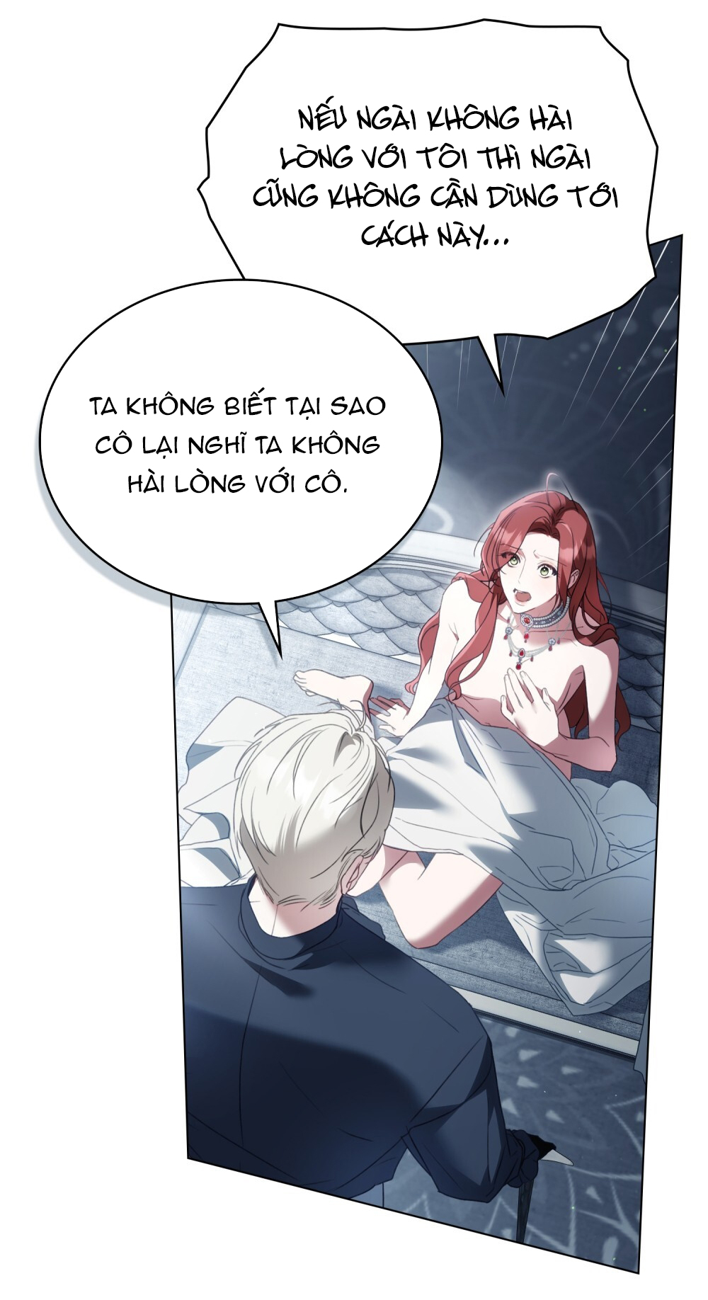 [15+] người hầu gái chapter 13.1 7