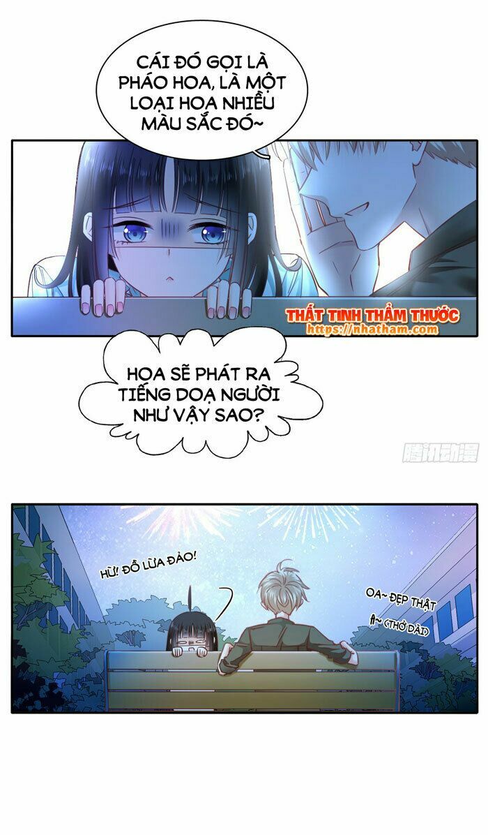 bay qua thiên sơn đến yêu anh chapter 65 7