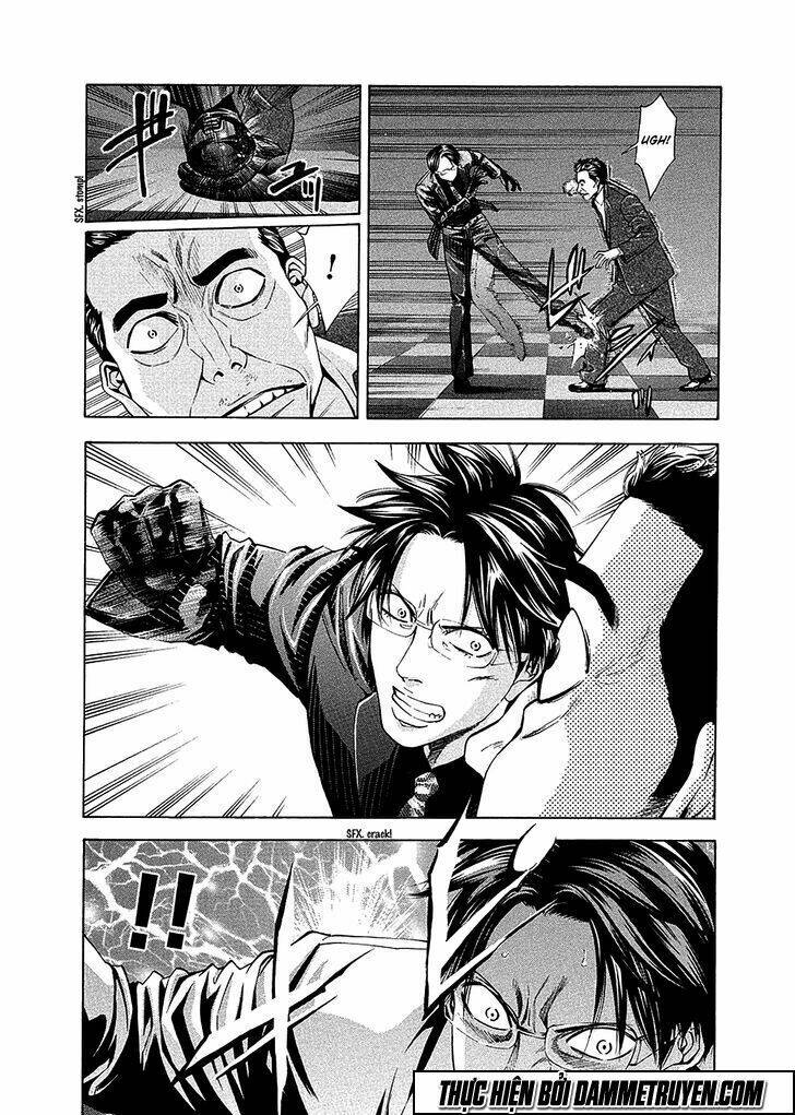 công lý và bóng tối chapter 79 31