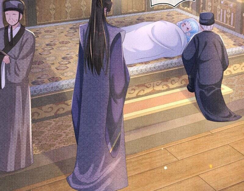 nhóc con người cá 3 tuổi rồi chapter 264 11