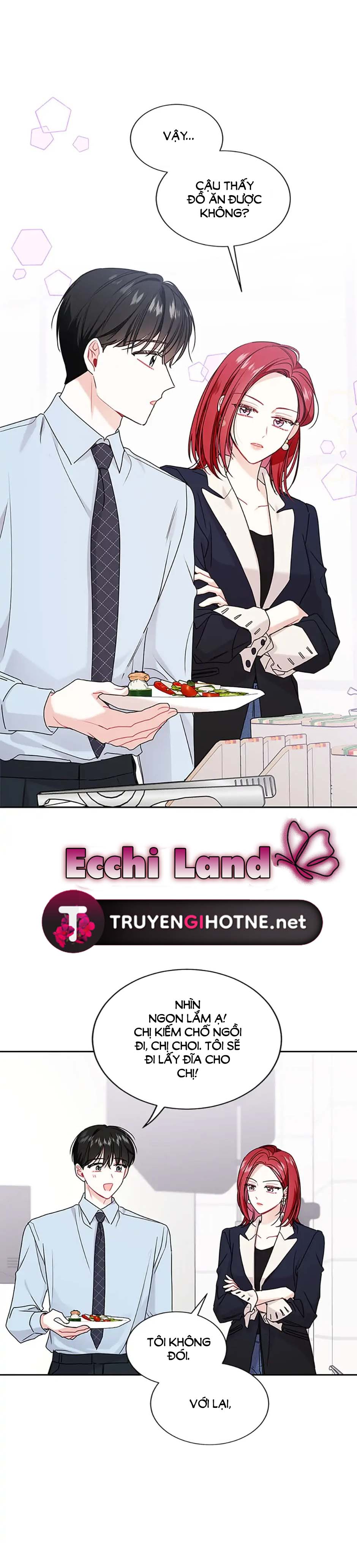 chỉ thị đặc biệt của sếp chapter 46.1 12