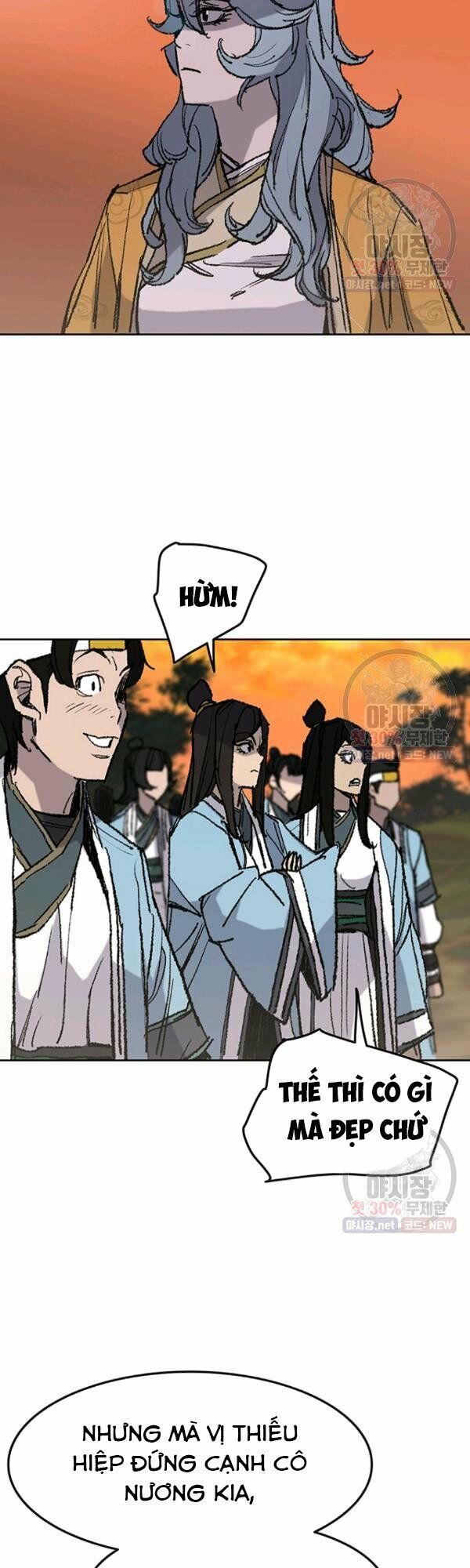 kiếm sĩ bất bại chapter 63 21