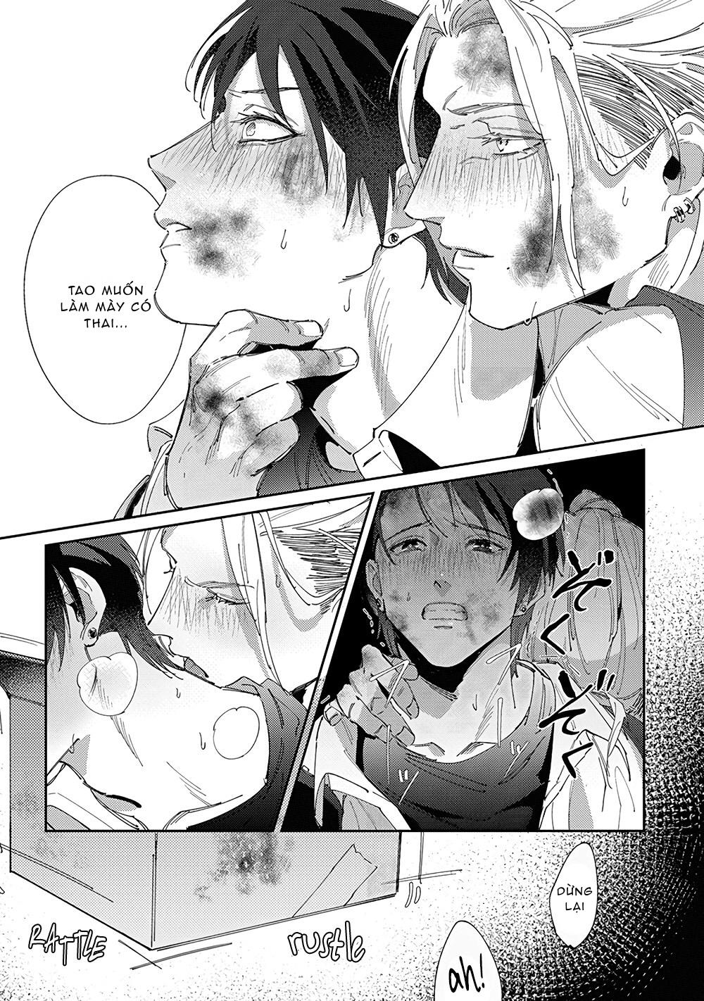 cách mà 2 người cha của tôi trở thành bạn đời chapter 2 20