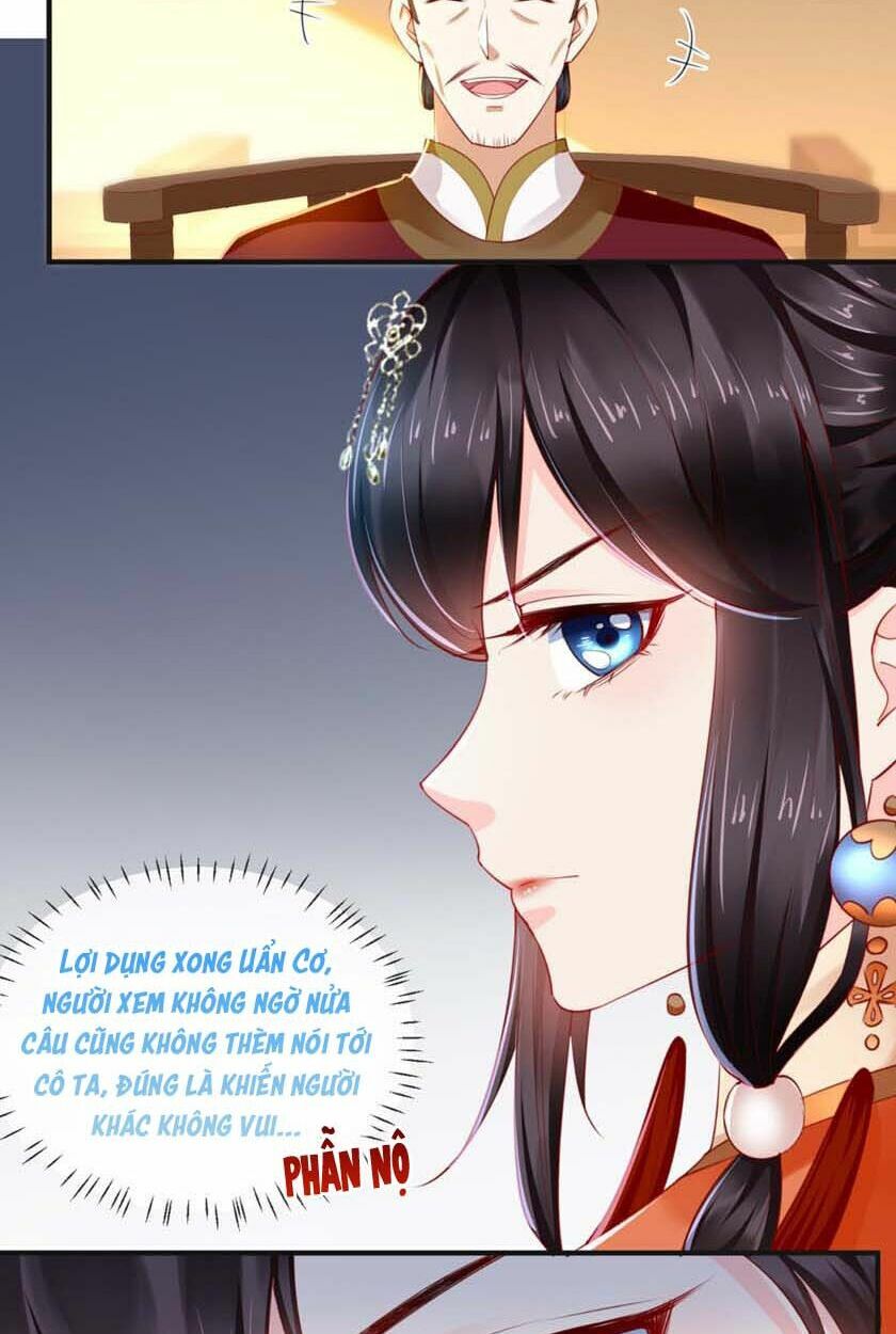 độc phi ngu ngốc không thể chọc chapter 71.5 17