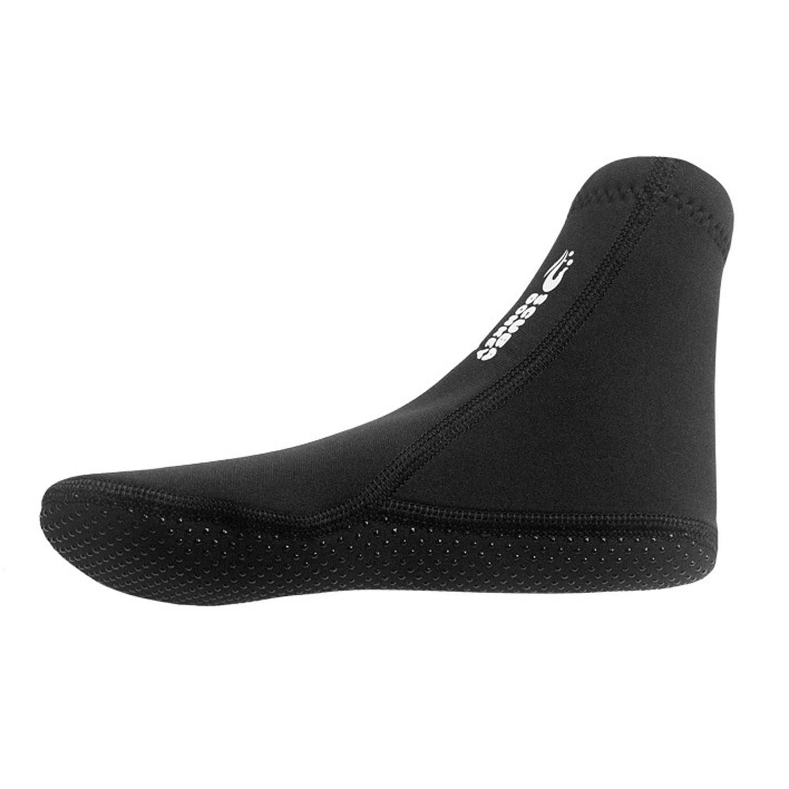Neoprene Socks Diving Flexible Beach Water Boots for Adult Scuba Surfing, Snorkeling