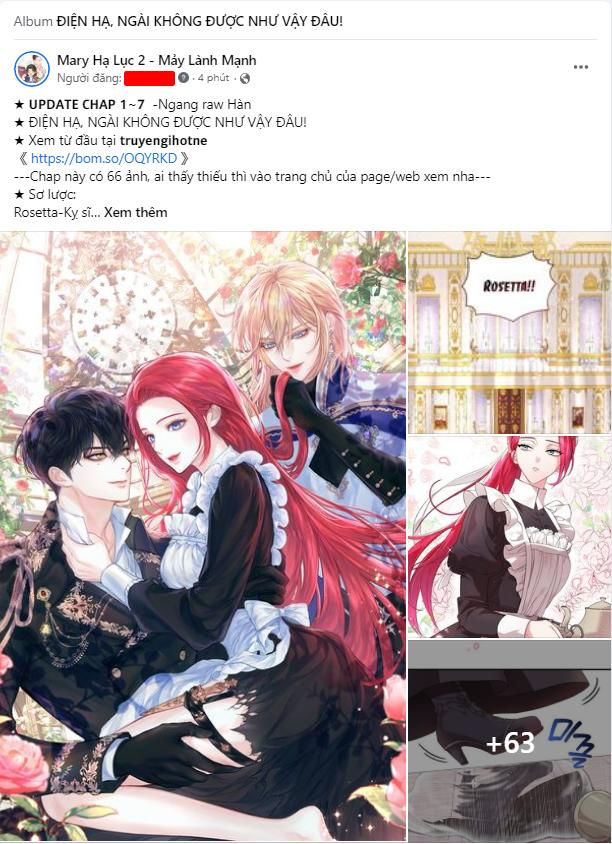 Tự Do Trong Mơ chapter 74.2 2