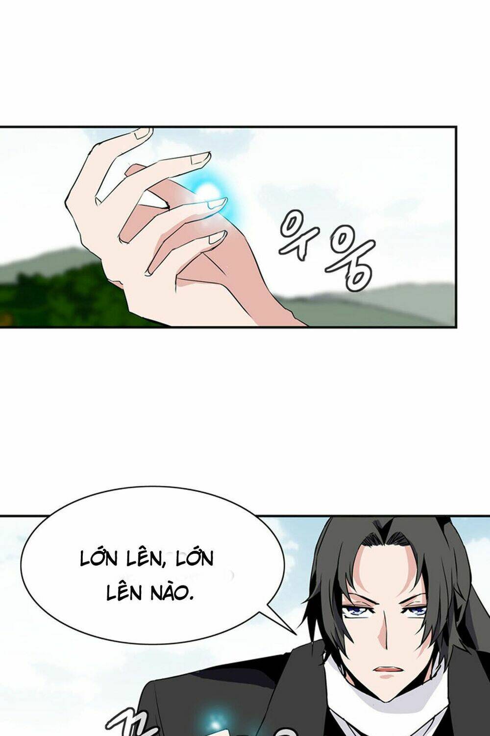 ảo mộng vương chapter 27 31