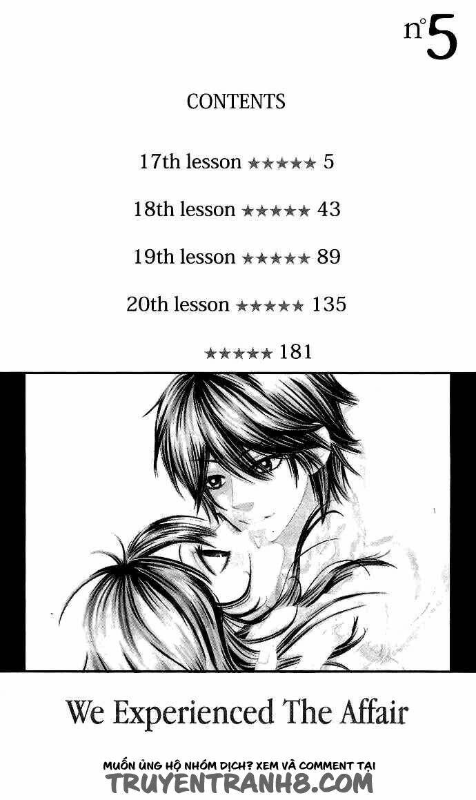 bokutachi wa shitte shimatta chapter 17 2