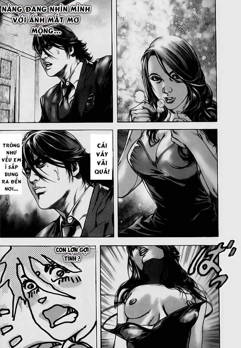 kyoaku gakuen chapter 2 15