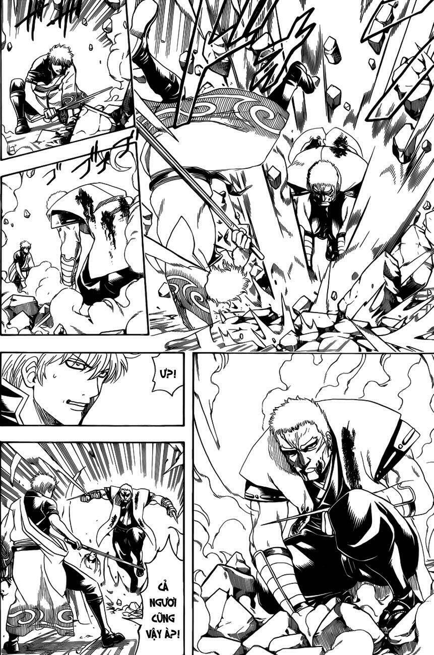 gintama - linh hồn bạc chapter 604 9