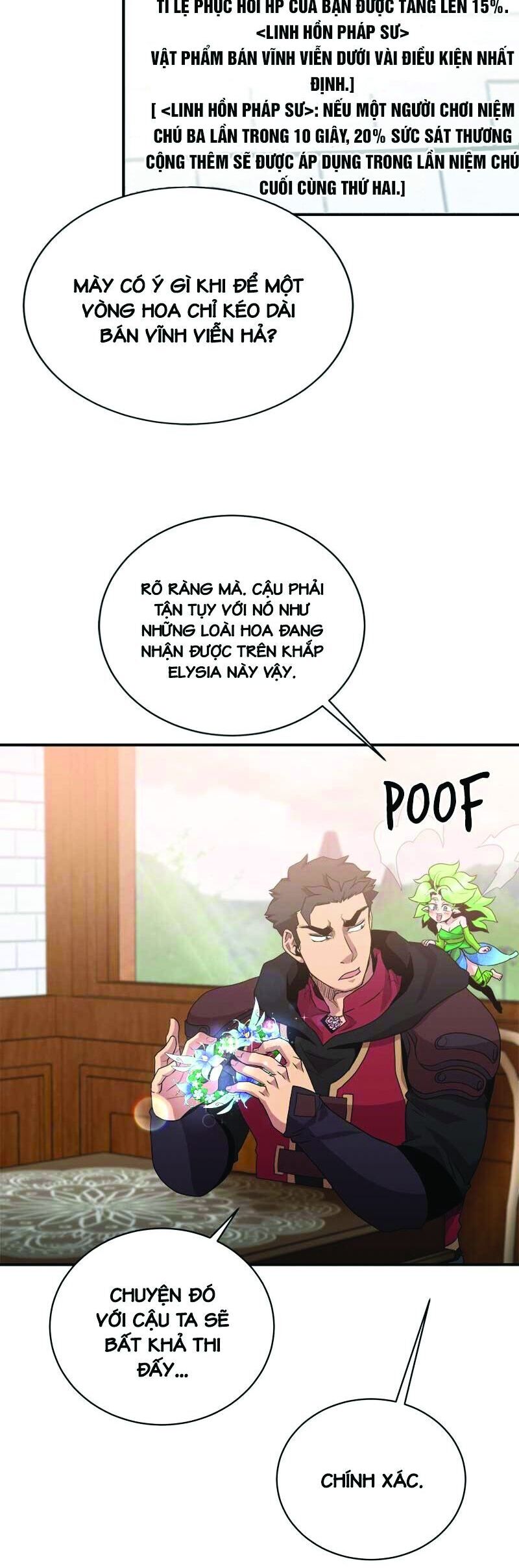 người bán hoa mạnh nhất chapter 74 11