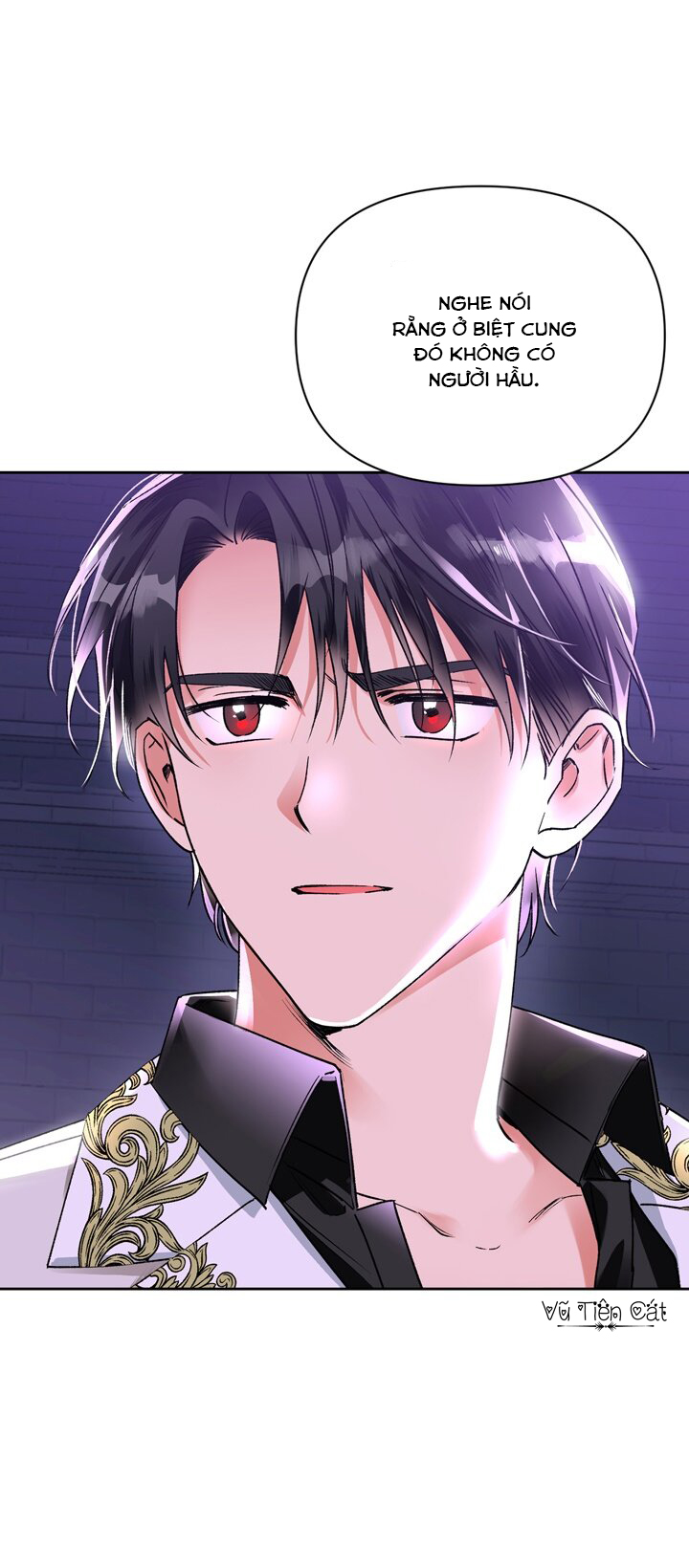 ác nữ xứng đôi với bạo chúa chapter 39 23