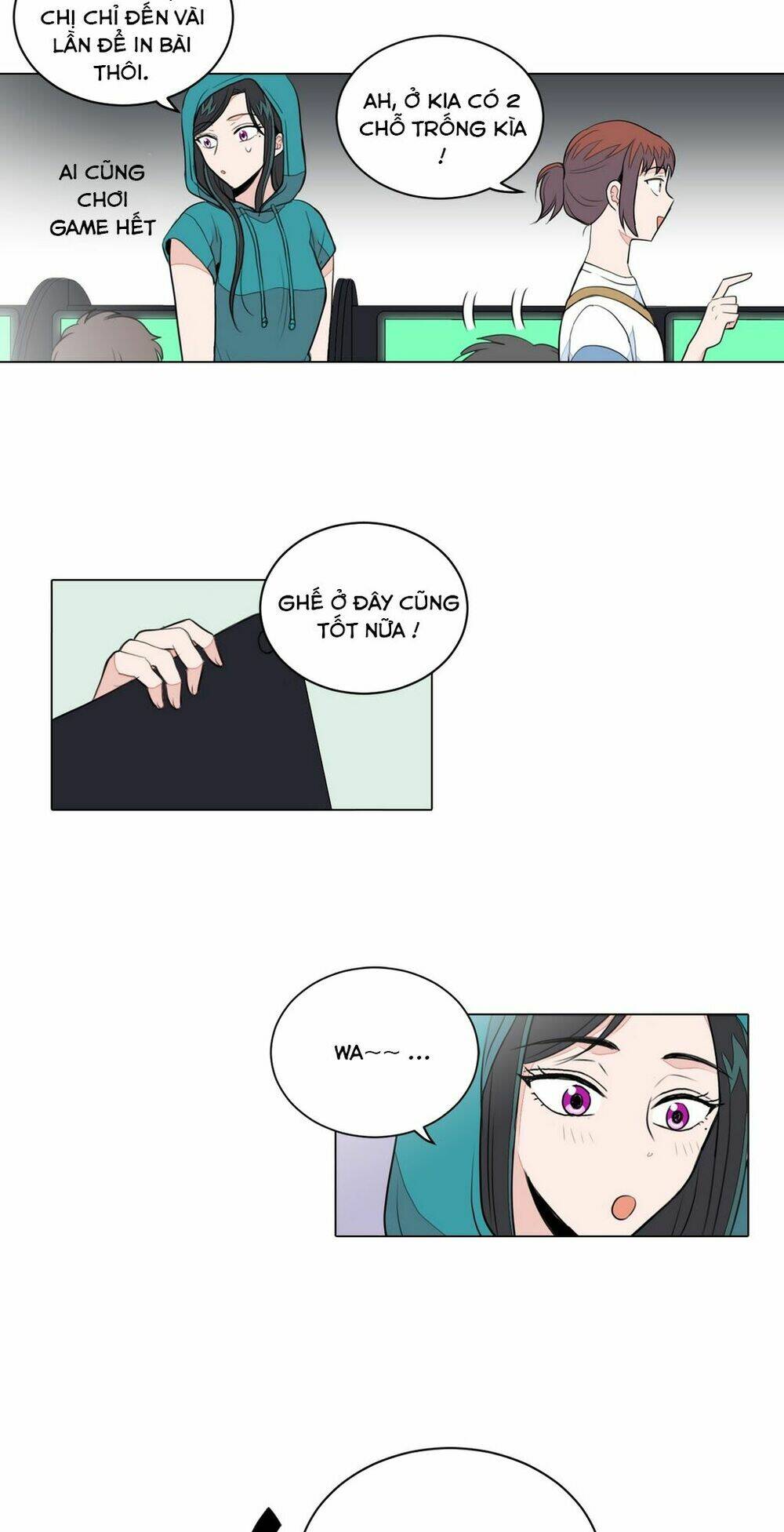 cậu nhóc tiểu học mà tôi yêu! chapter 28 32