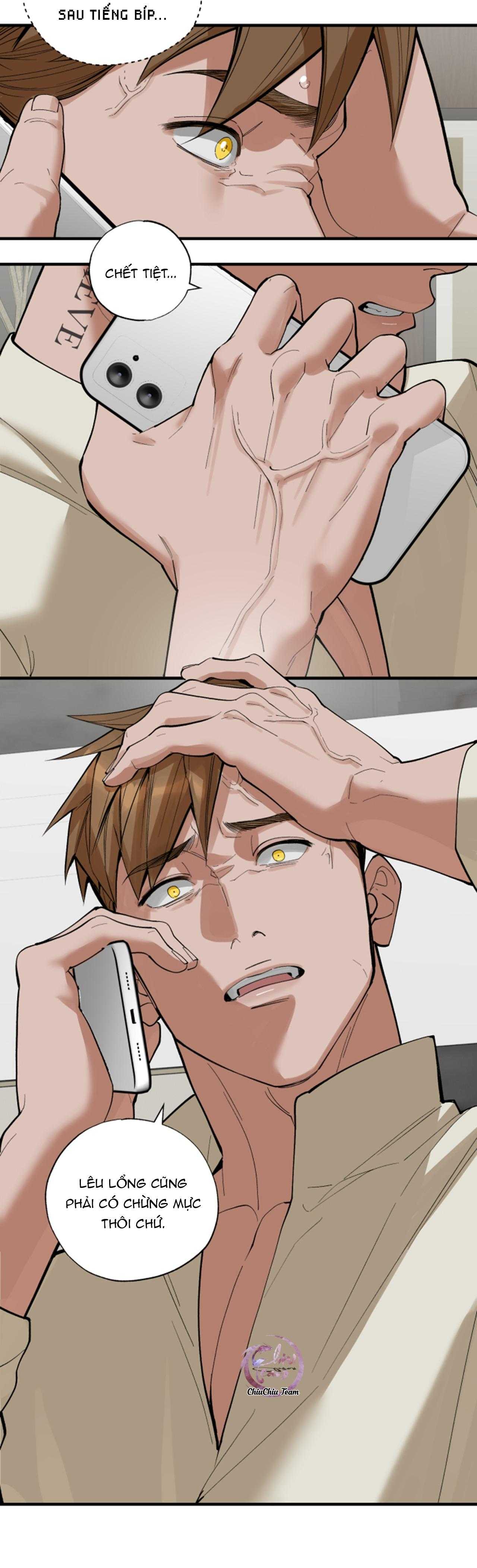 lặng lẽ ngắm nhìn em chapter 30 6