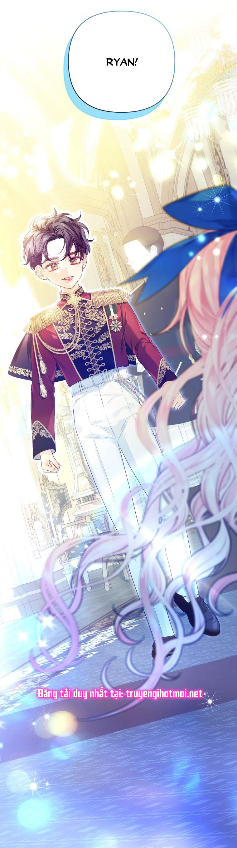 thà rằng để tôi trở thành nữ hoàng chapter 18.2 2