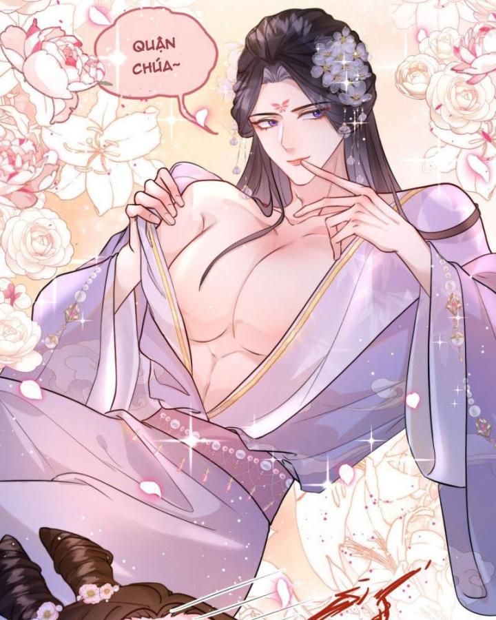 quốc sư từng bị ta lừa tình lên ngôi rồi!! chapter 3 54