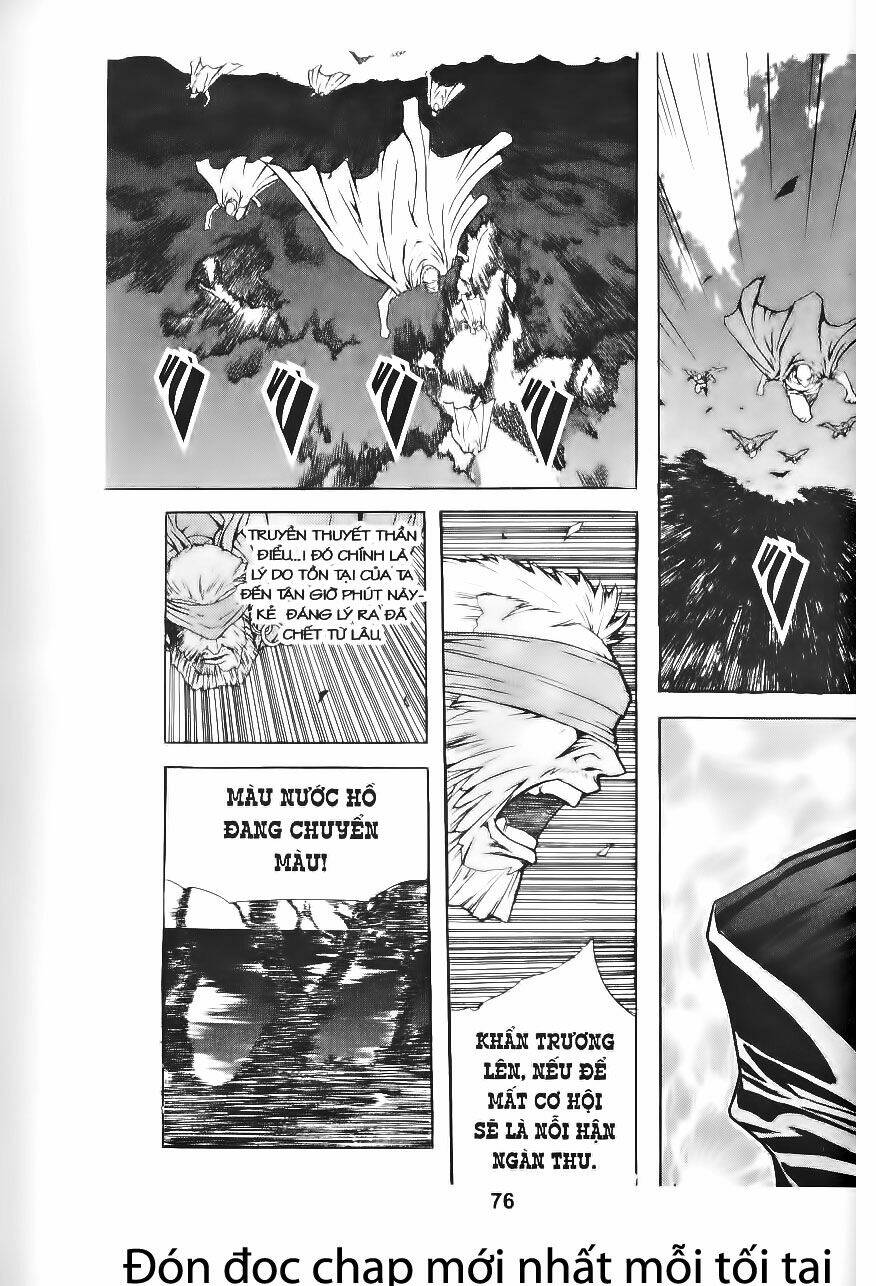 shoma - thiên vương thần kiếm chapter 56 10