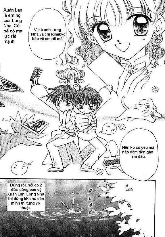 cô gái rồng chapter 1 11