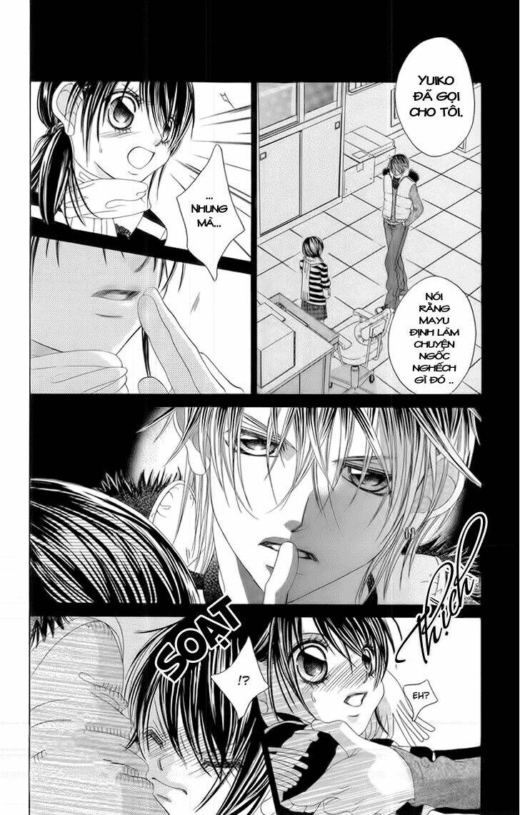 boku no hatsukoi wo kimi ni sasagu chapter 29 30