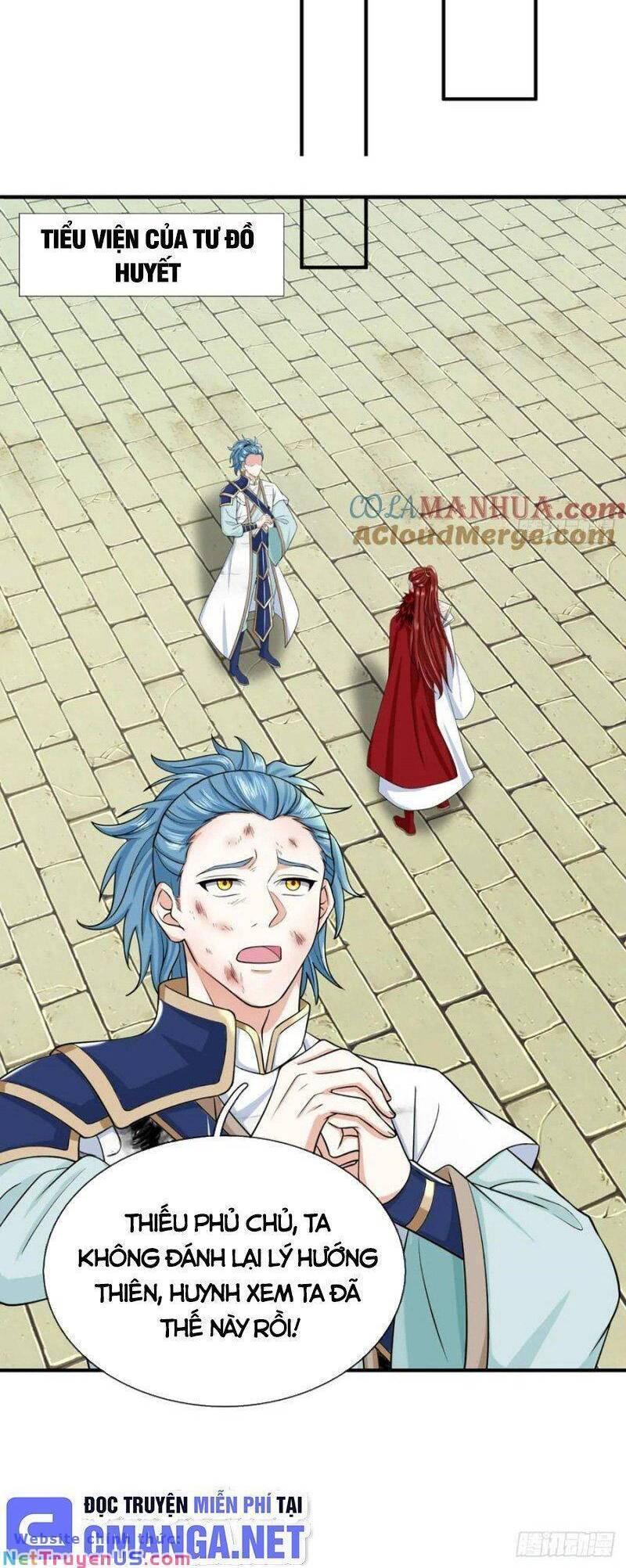 ta trở về từ thế giới tu tiên chapter 223 15