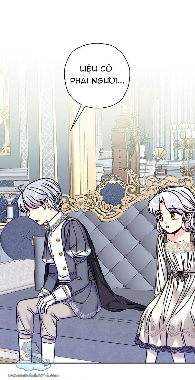 tôi sinh ra là con gái ác nữ chapter 30 52