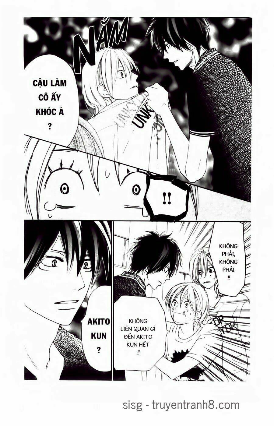 chuyện cấp iii chapter 61 16