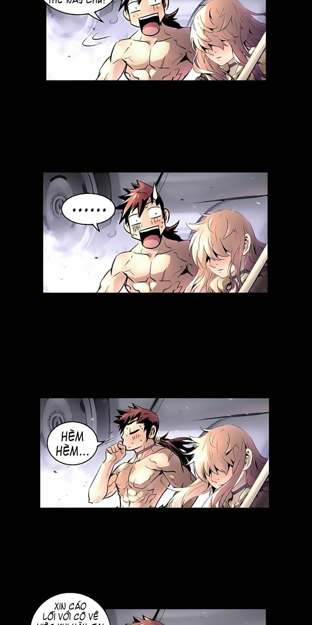 tam tuyệt tại dị giới chapter 15 10