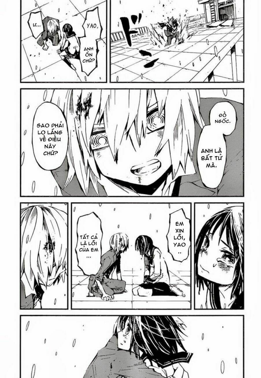 yaotsukumo chapter 10 30