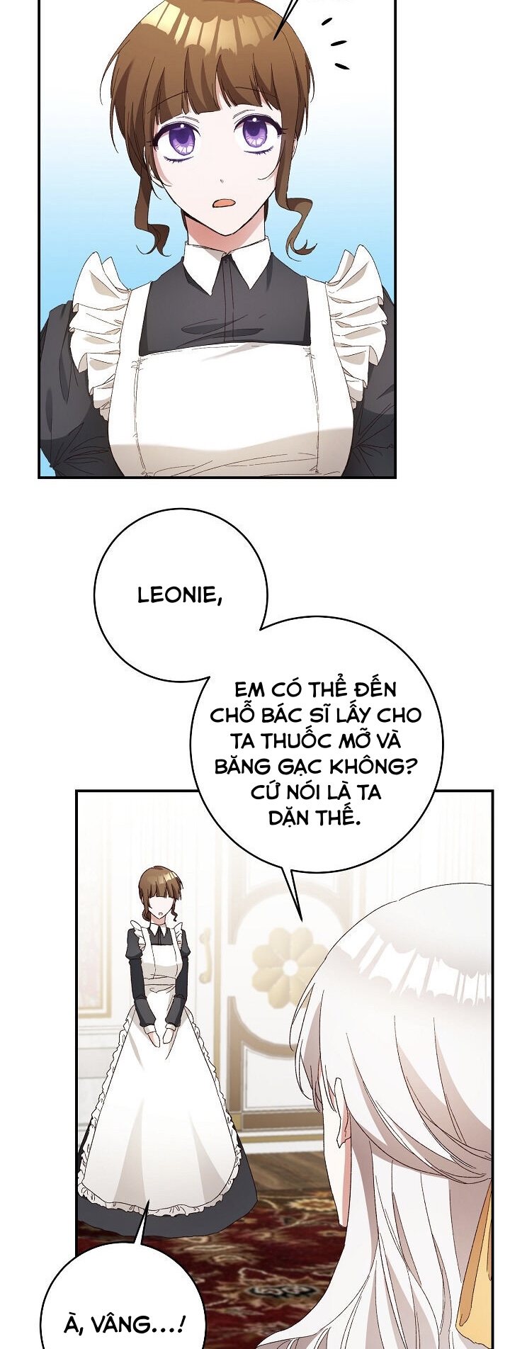 lý do nàng ấy sống như 1 ác nữ chapter 24 22