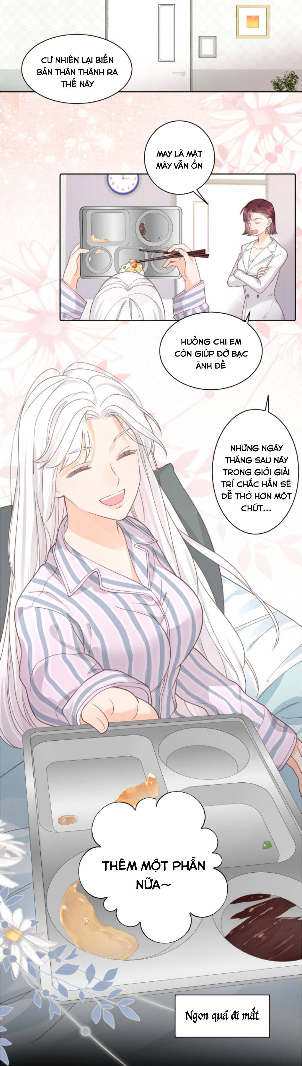 vợ của ảnh đế lại phá hỏng gameshow chapter 2 11