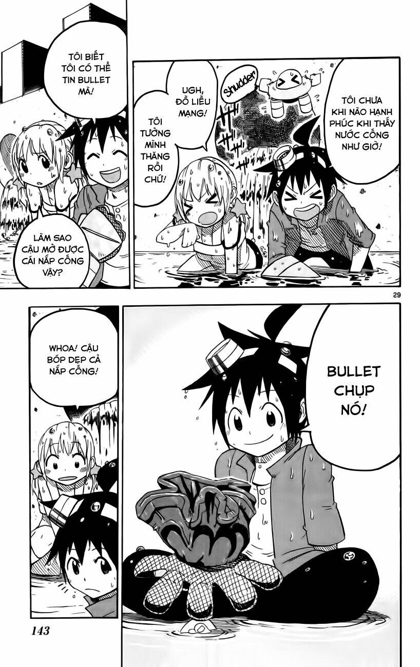 bullet armors chapter 8 30