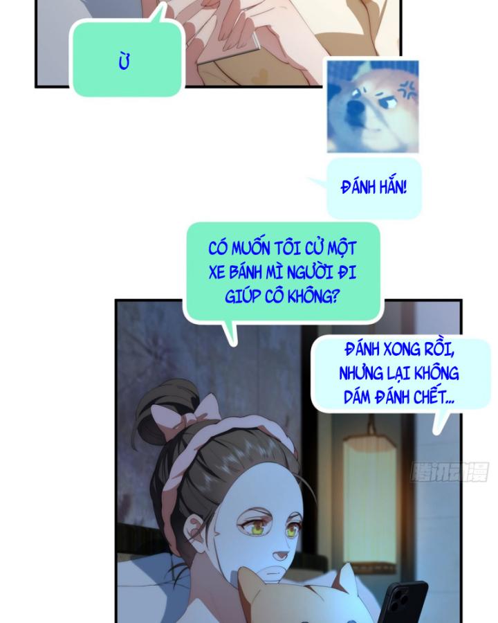 nữ chính chạy từ trong sách ra thì phải làm sao chapter 90 34