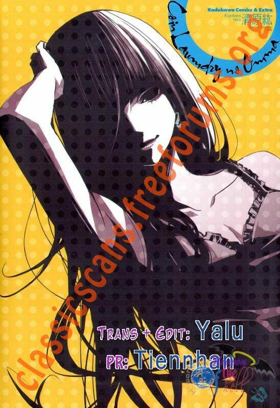 coin laundry no onna chapter 11 22