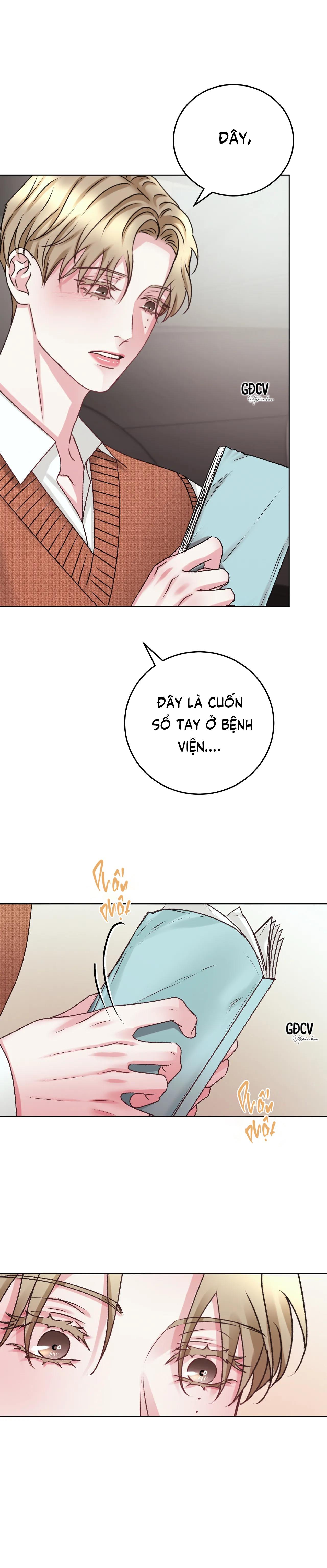 con nuôi bất đắc dĩ chapter 23 22