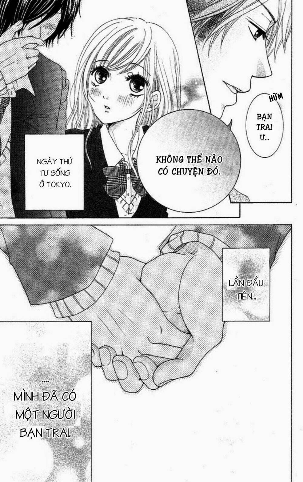 tokyo kareshi chapter 1 42