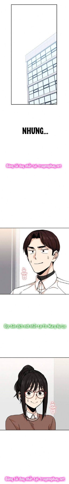 cuộc gặp gỡ định mệnh! chapter 16 28