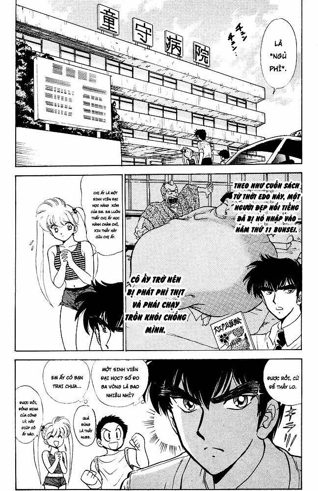 jigoku sensei nube - người thầy dũng cảm chapter 96 2