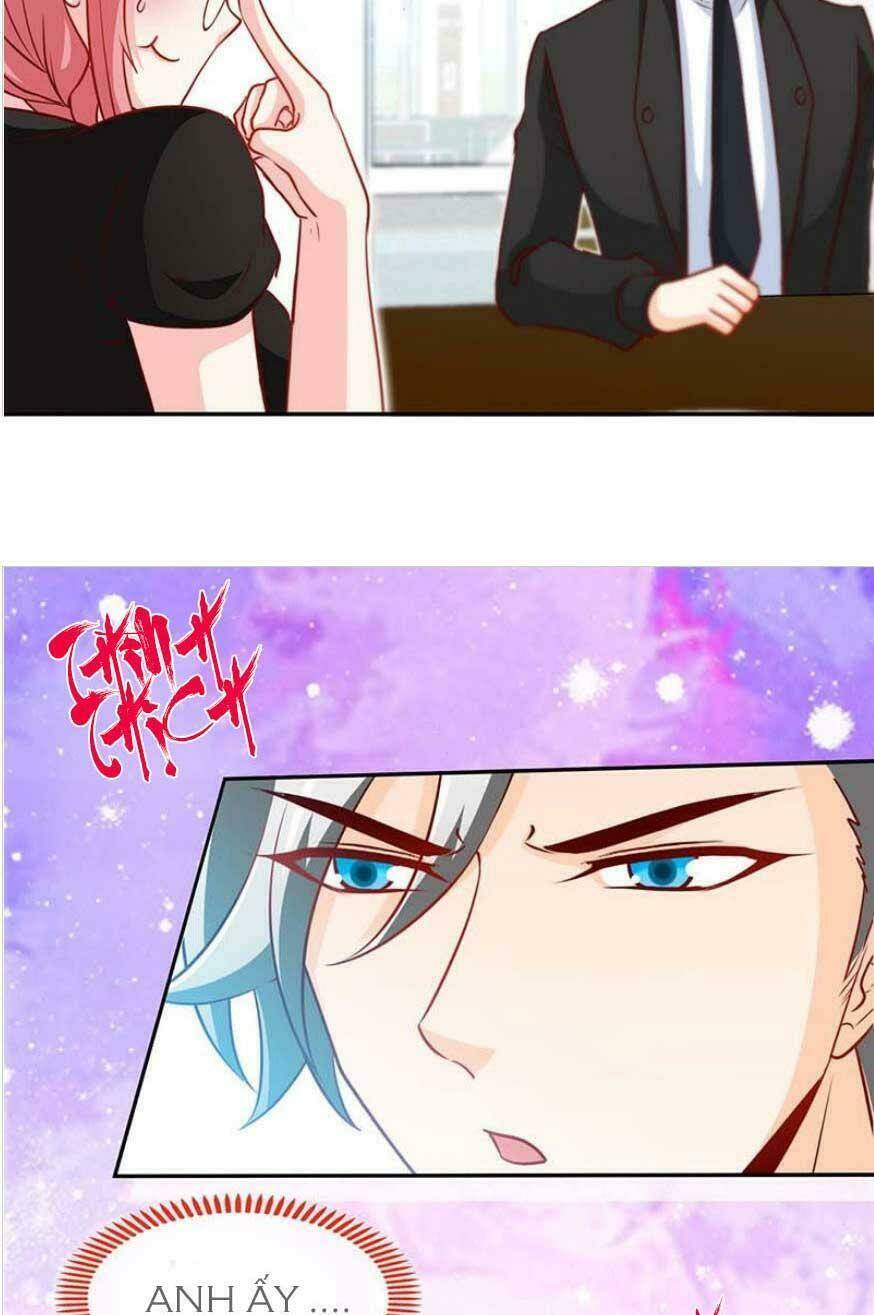 truy nã toàn cầu truy thê về sủng chapter 87.1 3