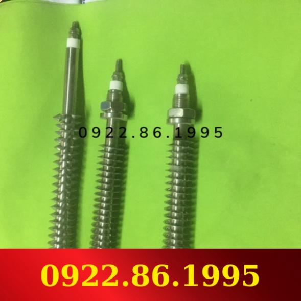 Thanh sấy khô, thanh điện trở sấy khô có cánh tản nhiệt,thanh sấy gió dạng chữ I dài 20cm /30cm /40cm/50cm hàng nh