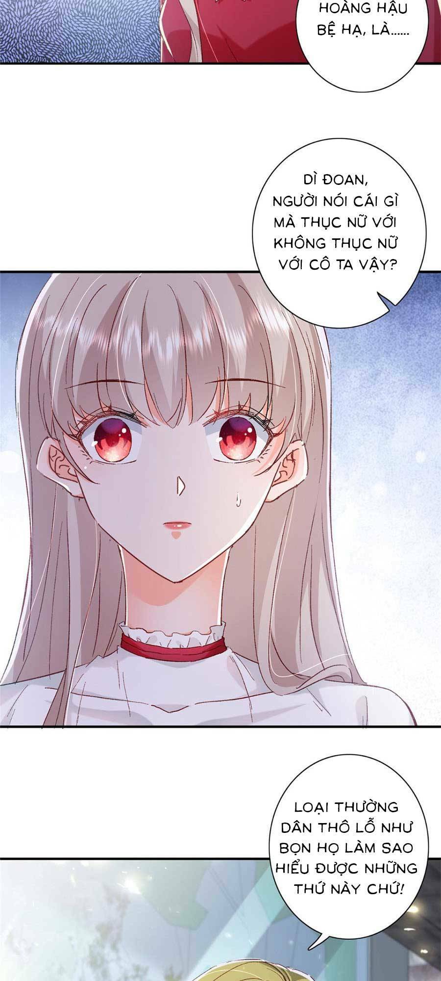 cô vợ của tôi không dễ bắt nạt chapter 22 3