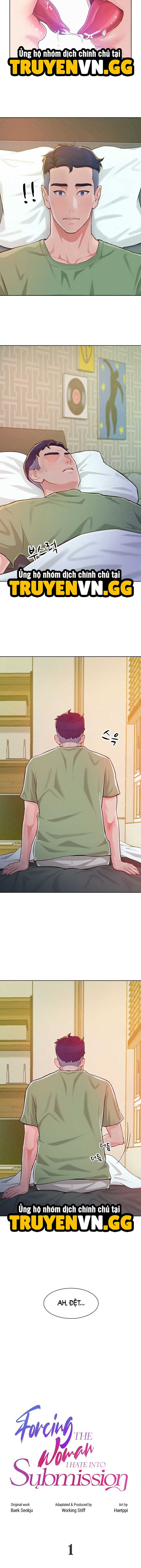 làm em phục tùng chapter 1 6