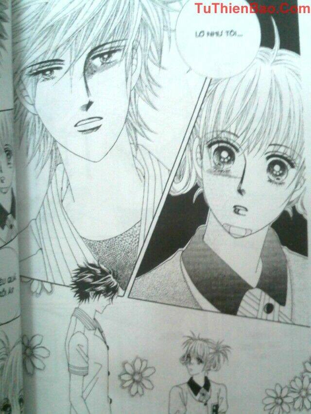 cậu ấy nhỏ hơn 1 tuổi chapter 4 85