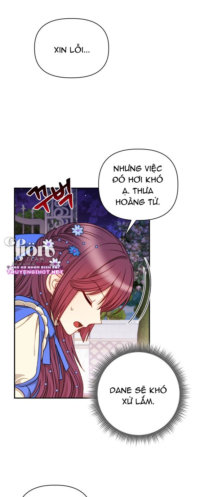 nữ chính muốn tôi trở thành mẹ kế chapter 46.1 16