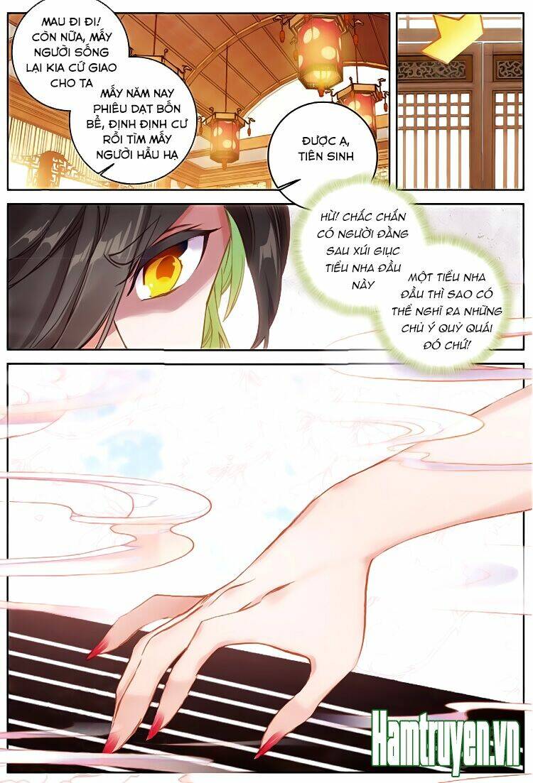 đại khâu giáp sư chapter 39.2 8