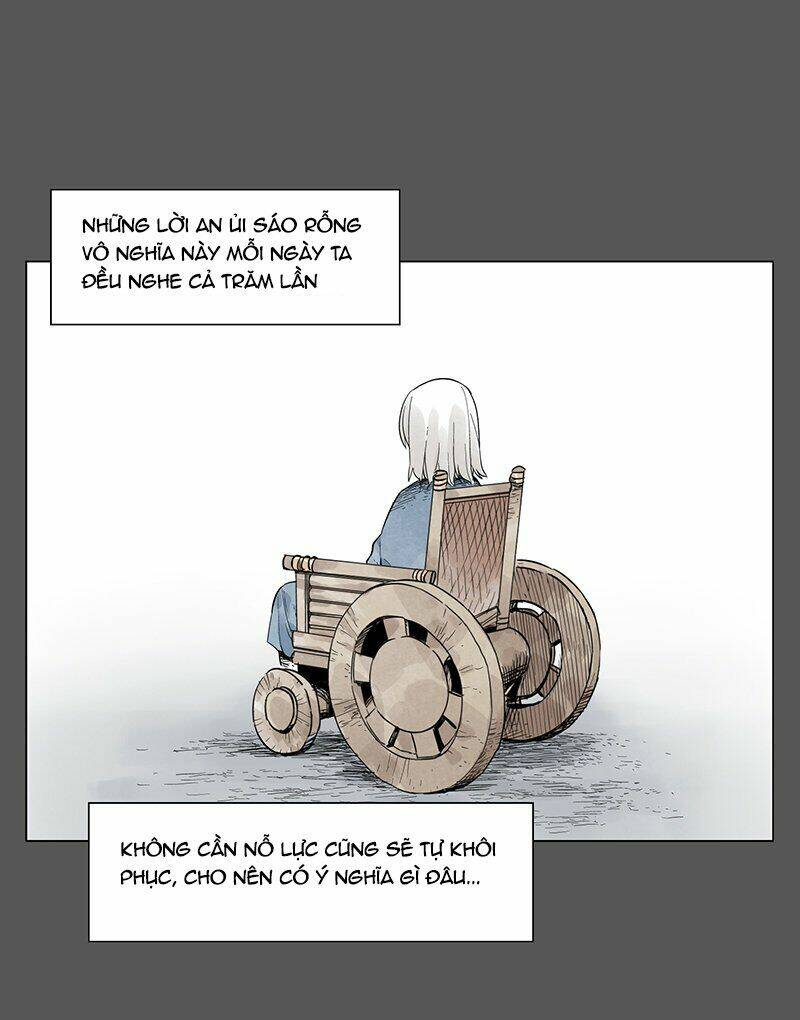 bang chủ đại nhân tìm cách trị hói đầu chapter 72 8